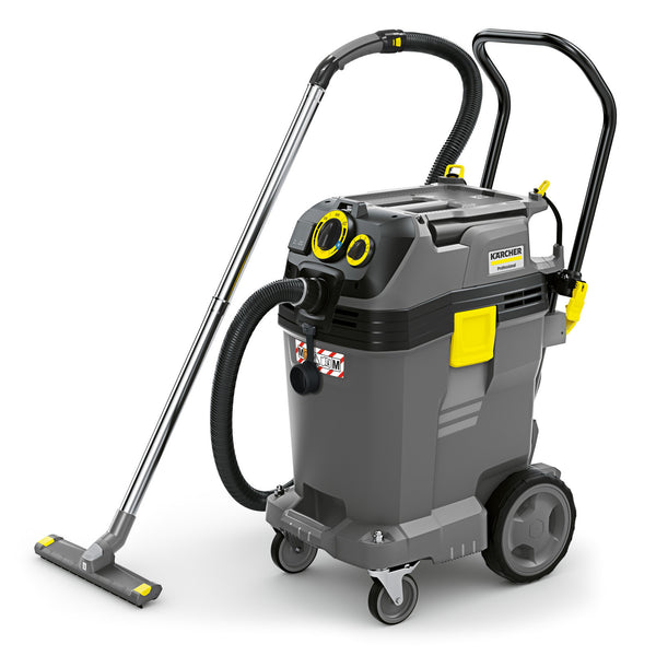Kärcher NT 50/1 Sort 50 L 1380 W