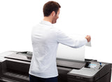 HP Designjet T1700 44" PostScript-printer