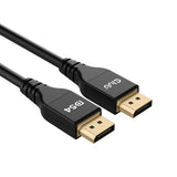 CLUB3D CAC-1093 DisplayPort kabel 3 m Sort