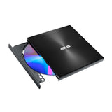 ASUS ZenDrive U9M optisk diskdrev DVD±RW Sort
