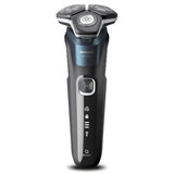 Philips SHAVER Series 5000 S5889/50 barbermaskine til ham Rotations shaver Trimmer Blå