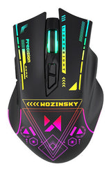 Wozinsky WMGB-3200 mus Universel Højre hånd RF trådløst 3200 dpi