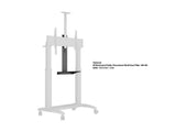 Multibrackets 3120 tv-beslag 2,79 m (110") Sort