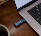 SanDisk iXpand USB-nøgle 64 GB USB Type-C / Lightning 3.2 Gen 1 (3.1 Gen 1) Blå