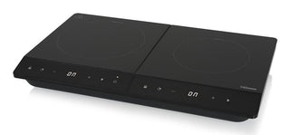 Tristar IK-6162 kogeplade Sort Bordplade Zone induktionskogeplade 2 zone(s)