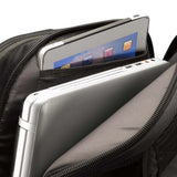 Case Logic Professional RBP217 Black 43,9 cm (17.3") Rygsæk Sort