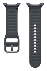 Samsung ET-SNL32SBEGEU Smart bærbart (wearable) tilbehør Band Grafit Gummi