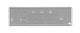 Supermicro MCP-260-00084-0N computeretui del Stativ I/O skjold