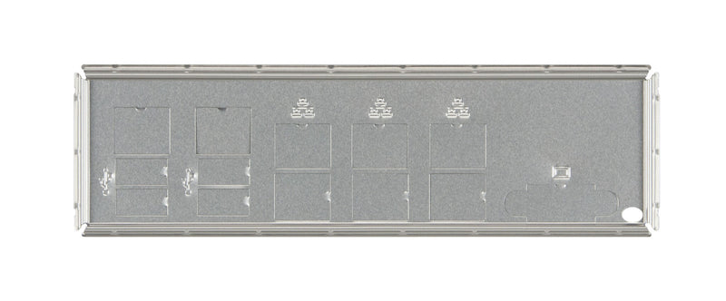 Supermicro MCP-260-00084-0N computeretui del Stativ I/O skjold