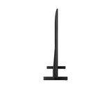Samsung HG75AU800EU 190,5 cm (75") 4K Ultra HD Smart TV Sort 20 W
