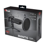 Trust GXT 232 Mantis Sort Pc-mikrofon