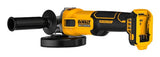 DeWALT DCG407N-XJ vinkelsliber 12,5 cm 9000 rpm 1,6 kg