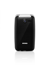 Brondi Contender 7,62 cm (3") Sort Senior telefon