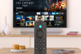 Amazon Fire TV Stick 2021 HDMI Fuld HD Sort