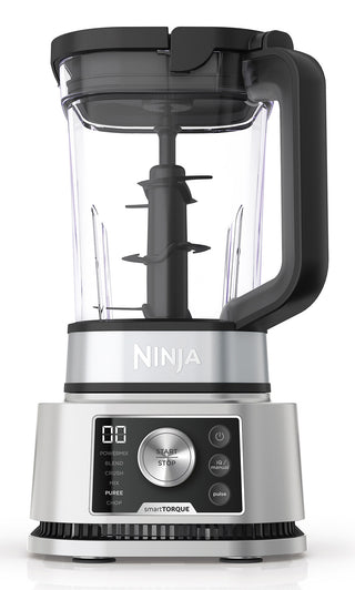 Ninja CB350EU blender 2,1 L Bordplade blender 1200 W Sølv