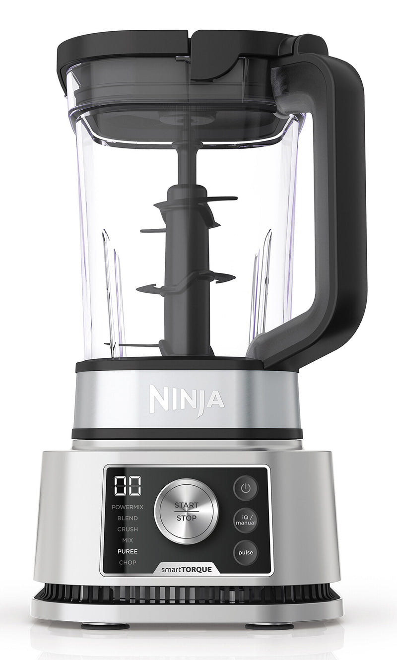 Ninja CB350EU blender 2,1 L Bordplade blender 1200 W Sølv