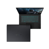 GIGABYTE Gaming A16 PRO DXHG4DECC4SH Intel Core 7 240H Laptop 40,6 cm (16") Quad HD+ 32 GB LPDDR5x-SDRAM 1 TB SSD NVIDIA GeForce RTX 5070 Ti Wi-Fi 6E (802.11ax) Windows 11 Home Sort