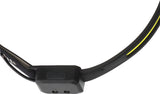 Brennenstuhl 1173760000 lommelygte Sort Hovedbånd lommelygte LED