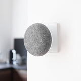Hombli Smart Doorbell Pack Sort, Hvid