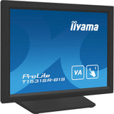 iiyama T1531SR-B1S computerskærm 38,1 cm (15") 1024 x 768 pixel XGA LCD Berøringsskærm Sort