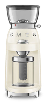 Smeg 50's Style Kaffekværn CGF03CREU Creme