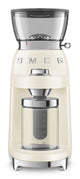 Smeg 50's Style Kaffekværn CGF03CREU Creme