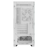GIGABYTE C102 GLASS Midi Tower Hvid