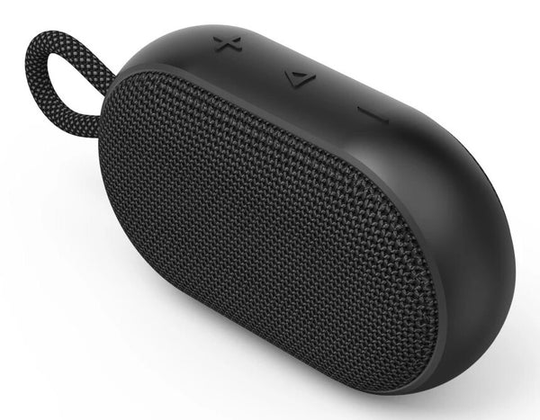 Hama Buddy 3.0 Bærbar mono højttaler Sort 6 W