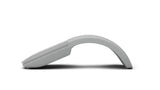 Microsoft Surface Arc Mouse mus Rejse Ambidextrous Bluetooth BlueTrack 1000 dpi