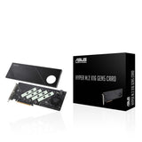 ASUS Hyper M.2 x16 Gen5 Card interface-kort/adapter Intern