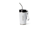 NutriBullet Flip 0,59 L Bærbar blender Sort, Hvid