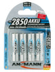Ansmann 5035212 husholdningsbatteri Genopladeligt batteri Nikkel-Metalhydrid (NiMH)