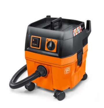 FEIN Dustex 25L Sort, Orange 22 L 1380 W