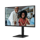 AOC E4 Q27E4U computerskærm 68,6 cm (27") 2560 x 1440 pixel Quad HD LED Sort