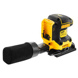 DeWALT DCW200N-XJ transportabel slibemaskine