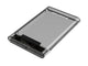 Conceptronic DANTE03T drevkabinet HDD/SSD kabinet Transparent 2.5"
