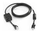 Zebra CBL-DC-382A1-01 el-ledning Sort