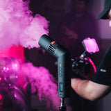 Rollei SmokeMaster Pro RGB Røgmaskine 0,013 L 40 W Sort