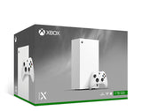 Microsoft Xbox Series X 1 TB Wi-Fi Hvid