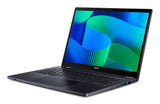 Acer TravelMate TMP414RN-54-TCO-5496 Intel Core Ultra 5 125U Hybrid (2-i-1) 35,6 cm (14") Berøringsskærm WUXGA 16 GB DDR5-SDRAM 512 GB SSD Wi-Fi 6E (802.11ax) Windows 11 Pro Blå