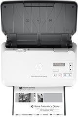 HP Scanjet Enterprise Flow 7000 s3 Skanner med papir-tilførsel 600 x 600 dpi A4 Hvid