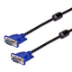 Akyga AK-AV-01 VGA kabel 1,8 m VGA (D-Sub) Sort