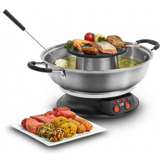 Fritel FG 2970 2 L 6 person(er)