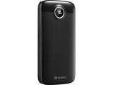 Sandberg 421-48 powerbank Halvfast tilstand 10000 mAh Sort