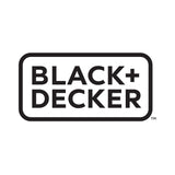 Black & Decker BHSM166DSM damprenser Dampmoppe 0,5 L 1600 W Turkisfarve, Hvid