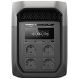 EcoFlow DELTA 3 Max Bærbar energistation Lithium jern fosfat (LiFePO4) 20,3 kg