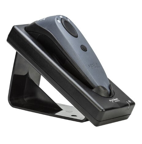 Socket Mobile AC4102-1695 oplader til mobil enhed Scanner Sort Indendørs