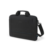DICOTA D3250602 taske og etui til laptop 35,6 cm (14") Mappe Sort