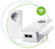 Devolo Magic 2 WiFi next Starter Kit 2400 Mbit/s Ethernet LAN Wi-Fi Hvid 2 stk
