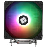 Thermalright AX120 R SE ARGB 1700 Computerkølesystem Processor Luftkøler 12 cm Sort, Sølv 1 stk